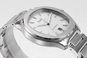 PIAGET POLO S SILVER G0A41001 06