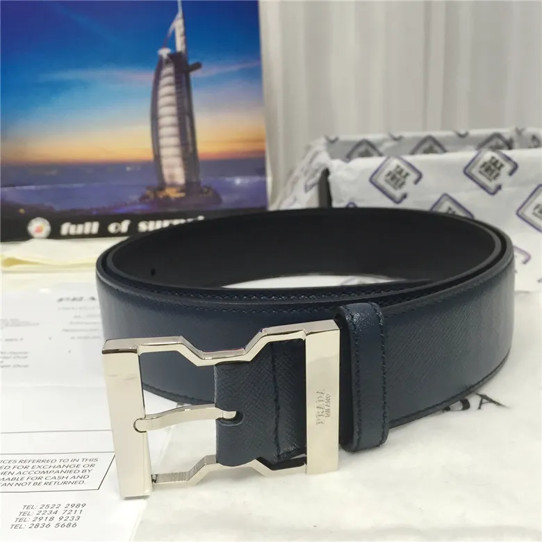 PRADA-SAFFIANO-LEATHER-BELT-BALTIC-BLUE-2CM185_053_F0216-08 PRADA SAFFIANO LEATHER BELT BALTIC BLUE 2CM185 053 F0216 08