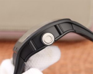 RICHARD MILLE TOURBILLON SANDBLASTED RM001 011