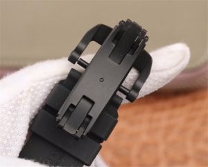 RICHARD MILLE TOURBILLON SANDBLASTED RM001 017