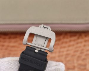 RICHARD MILLE TOURBILLON SILVER DIAL SWISS TOURBILLON RM001 016