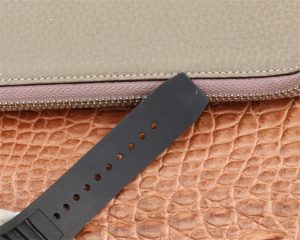 RICHARD MILLE TOURBILLON SILVER DIAL SWISS TOURBILLON RM001 018