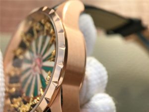 ROGER DUBUIS EXCALIBUR KNIGHTS OF THE ROUND TABLE LIMITED EDITION RDDBEX0398 011