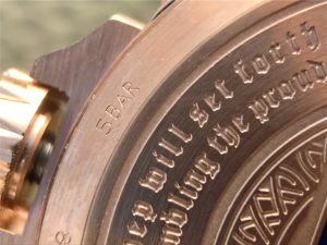 ROGER DUBUIS EXCALIBUR KNIGHTS OF THE ROUND TABLE LIMITED EDITION RDDBEX0398 014