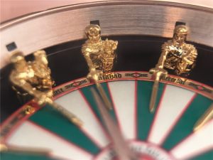 ROGER DUBUIS EXCALIBUR KNIGHTS OF THE ROUND TABLE LIMITED EDITION RDDBEX0398 06