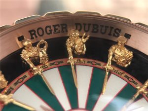 ROGER DUBUIS EXCALIBUR KNIGHTS OF THE ROUND TABLE LIMITED EDITION RDDBEX0398 07