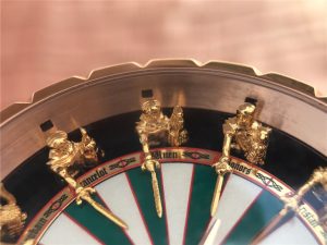 ROGER DUBUIS EXCALIBUR KNIGHTS OF THE ROUND TABLE LIMITED EDITION RDDBEX0398 08