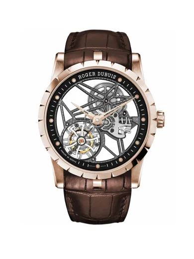 ROGER DUBUIS EXCALIBUR TOURBILLON RDDBEX0392