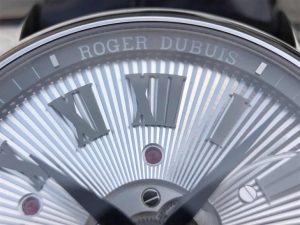 ROGER DUBUIS HOMMAGE DOUBLE FLYING TOURBILLON RDDBHO0562 010