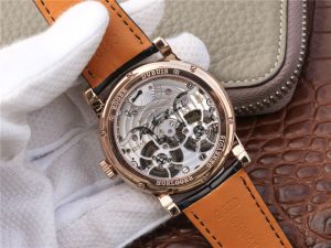 ROGER DUBUIS HOMMAGE DOUBLE FLYING TOURBILLON RDDBHO0563 011