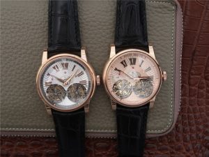 ROGER DUBUIS HOMMAGE DOUBLE FLYING TOURBILLON RDDBHO0563 021