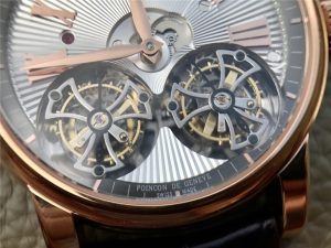 ROGER DUBUIS HOMMAGE DOUBLE FLYING TOURBILLON RDDBHO0563 05