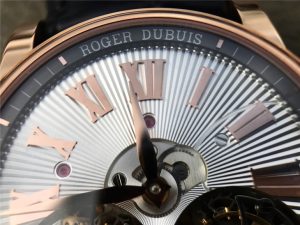 ROGER DUBUIS HOMMAGE DOUBLE FLYING TOURBILLON RDDBHO0563 06