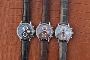 TAG HEUER CARRERA CALIBRE 16 DAY DATE 43 BLACK CV2A1R.BA0799 018