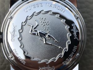 ULYSSE NARDIN DIVER LE LOCLE 3203 950 011