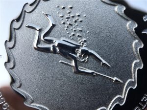 ULYSSE NARDIN DIVER LE LOCLE 3203 950 012