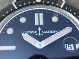 ULYSSE NARDIN DIVER LE LOCLE 3203 950 04