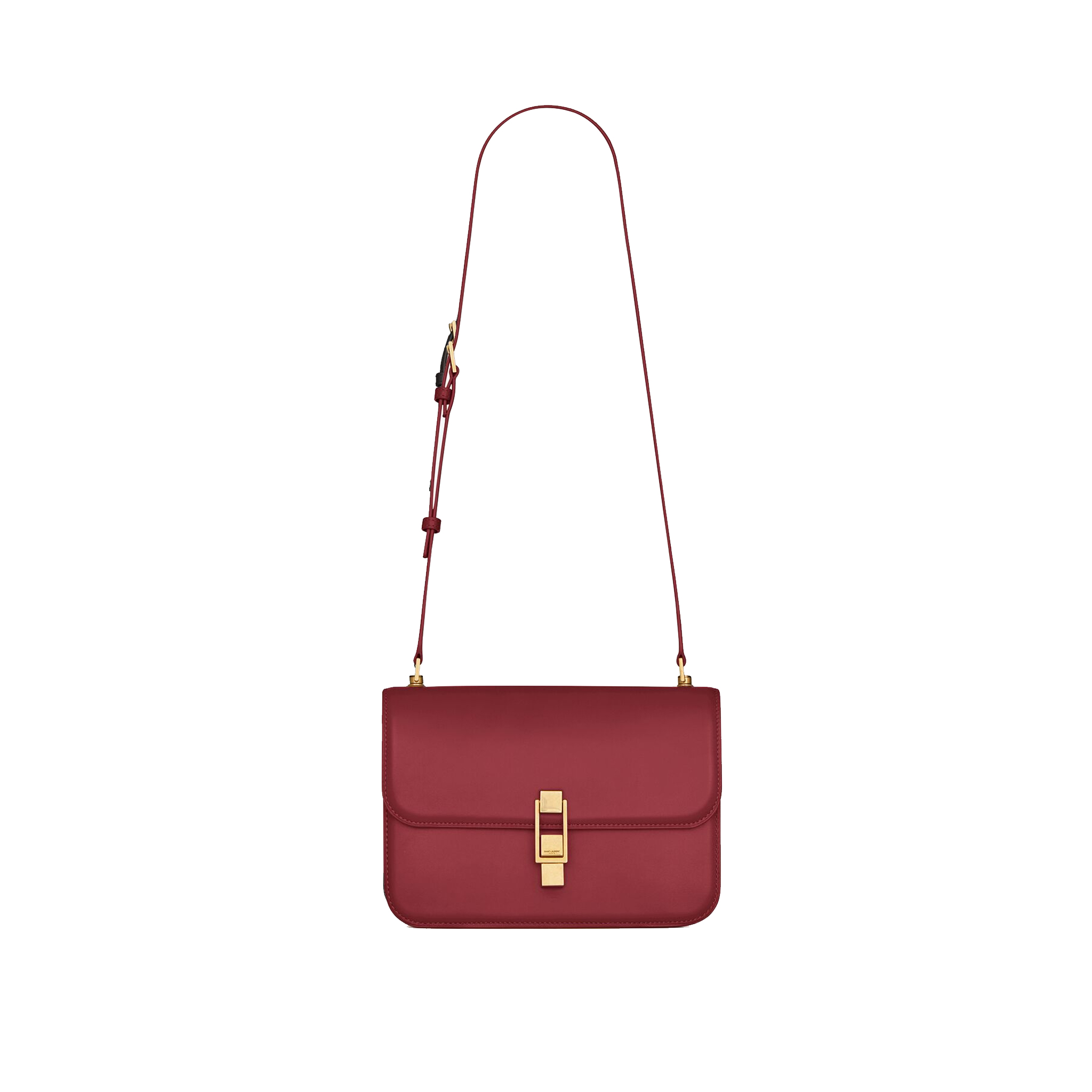 YSL-LE-CARRE-SATCHEL-IN-BOX-SAINT-LAURENT-LEATHER-RED-6332141YF0W6008-0 YSL LE CARRE SATCHEL IN BOX SAINT LAURENT LEATHER RED 6332141YF0W6008 0
