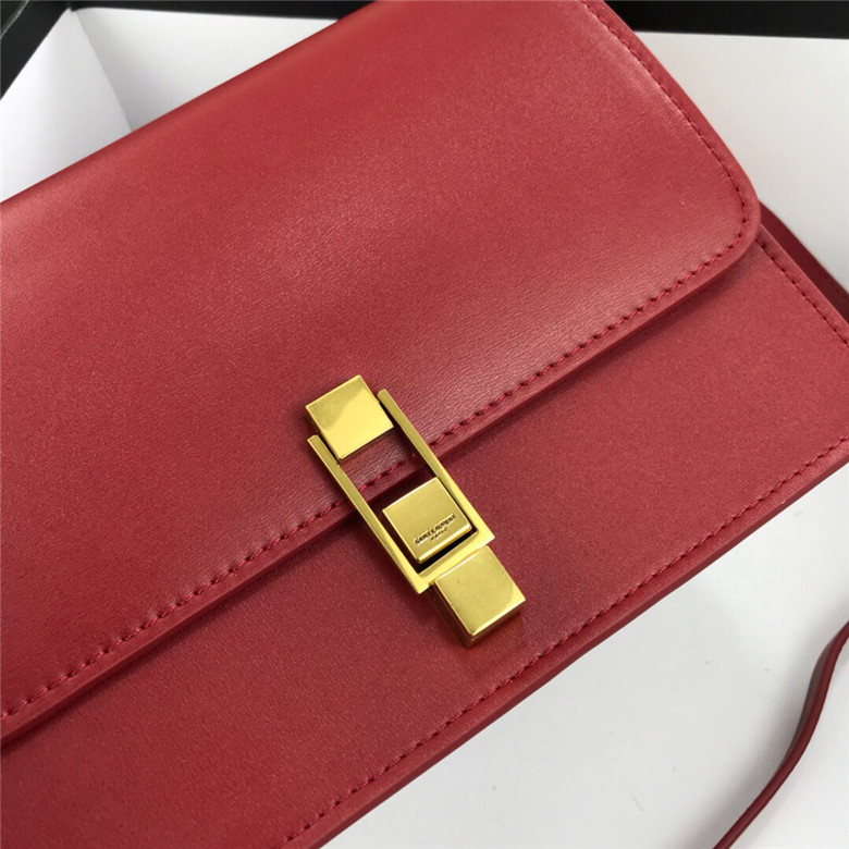 YSL-LE-CARRE-SATCHEL-IN-BOX-SAINT-LAURENT-LEATHER-RED-6332141YF0W6008-02 YSL LE CARRE SATCHEL IN BOX SAINT LAURENT LEATHER RED 6332141YF0W6008 02
