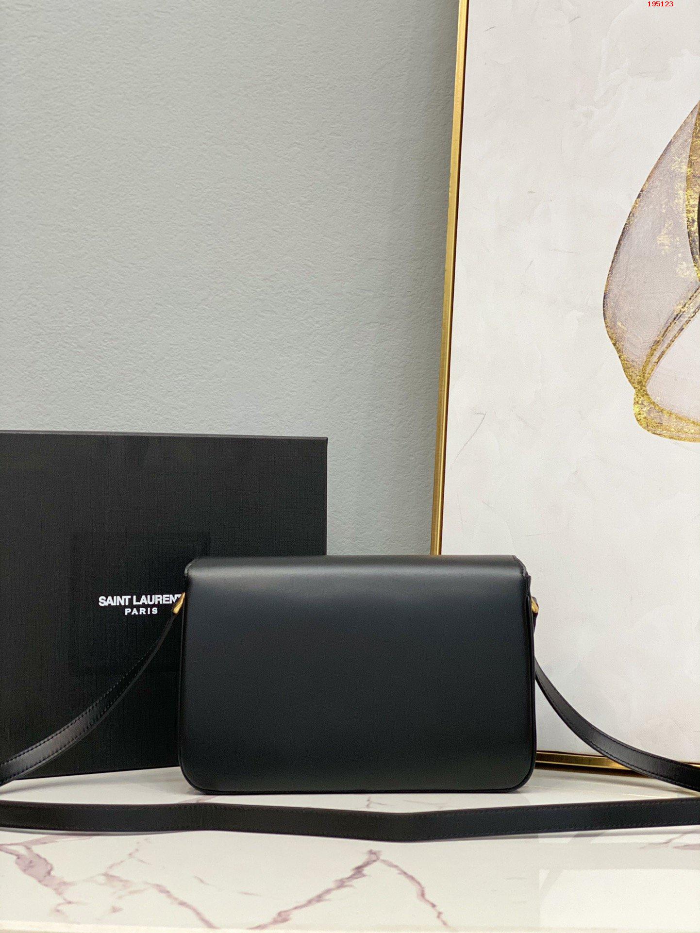 YSL-LE-MAILLON-SATCHEL-IN-SMOOTH-LEATHER-BLACK-6497952R20W1000-04 YSL LE MAILLON SATCHEL IN SMOOTH LEATHER BLACK 6497952R20W1000 04