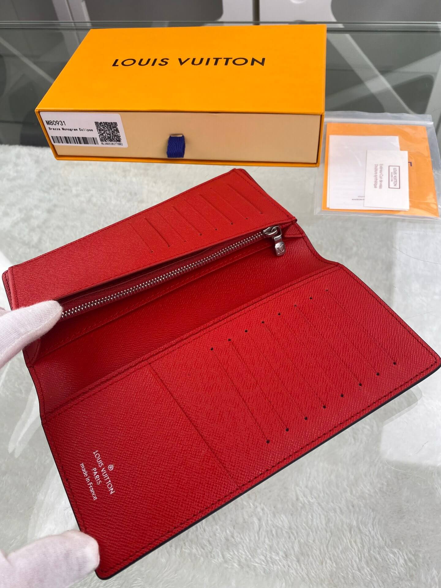 louis-vuitton-brazza-wallet-monogram-eclipse-canvas-wallets-and-small-leather-goods-M80931-07 louis vuitton brazza wallet monogram eclipse canvas wallets and small leather goods M80931 07