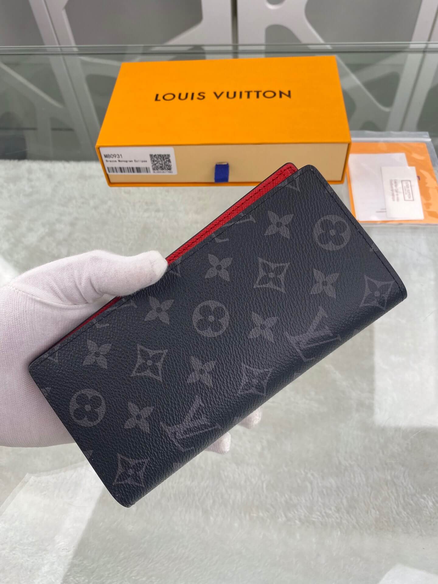 louis-vuitton-brazza-wallet-monogram-eclipse-canvas-wallets-and-small-leather-goods-M80931-09 louis vuitton brazza wallet monogram eclipse canvas wallets and small leather goods M80931 09