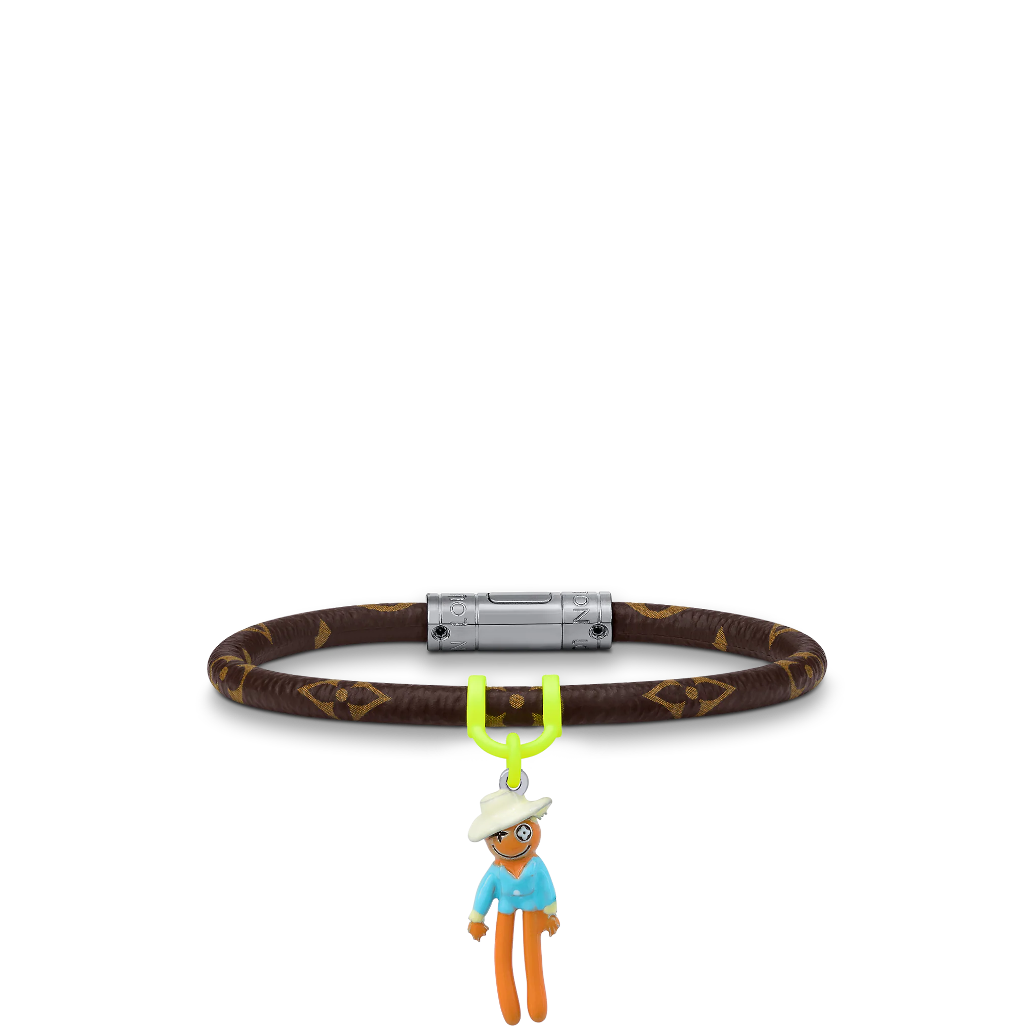louis-vuitton-hang-it-mascots-bracelet-monogram-canvas-fashion-jewellery-MP286E-0 louis vuitton hang it mascots bracelet monogram canvas fashion jewellery MP286E 0