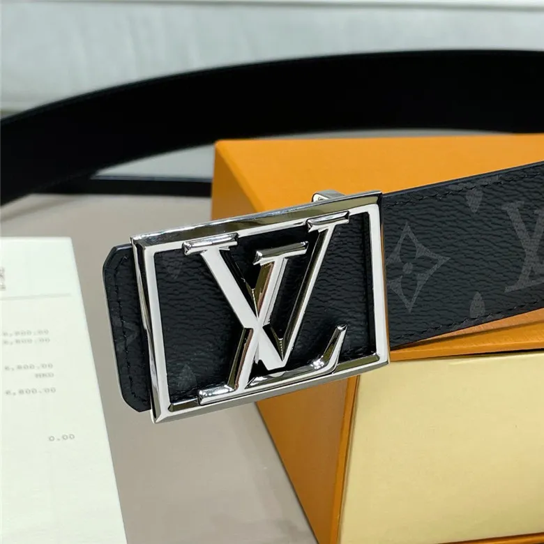 louis-vuitton-lv-pyramide-frame-40mm-reversible-belt-monogram-eclipse-canvas-belts-M0471V-03 louis vuitton lv pyramide frame 40mm reversible belt monogram eclipse canvas belts M0471V 03