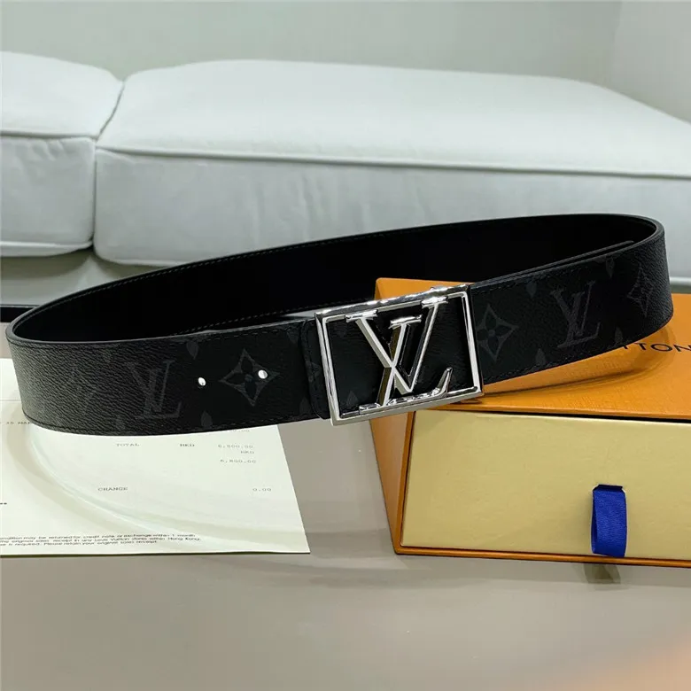 louis-vuitton-lv-pyramide-frame-40mm-reversible-belt-monogram-eclipse-canvas-belts-M0471V-08 louis vuitton lv pyramide frame 40mm reversible belt monogram eclipse canvas belts M0471V 08