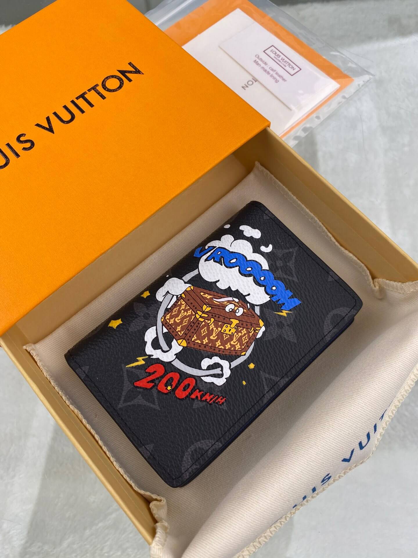 louis-vuitton-pocket-organizer-monogram-eclipse-canvas-wallets-and-small-leather-goods-M80911-01 louis vuitton pocket organizer monogram eclipse canvas wallets and small leather goods M80911 01