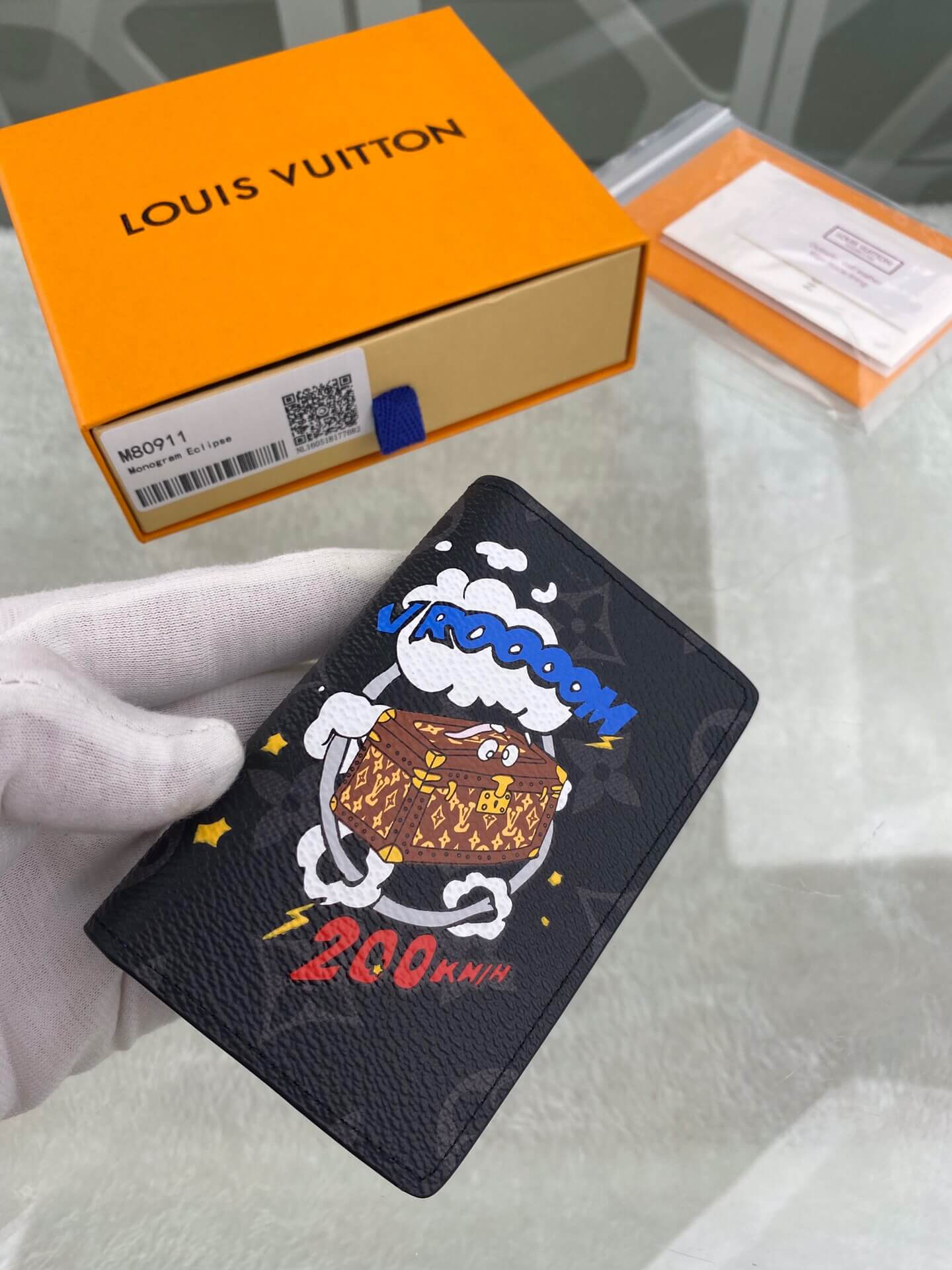 louis-vuitton-pocket-organizer-monogram-eclipse-canvas-wallets-and-small-leather-goods-M80911-03 louis vuitton pocket organizer monogram eclipse canvas wallets and small leather goods M80911 03