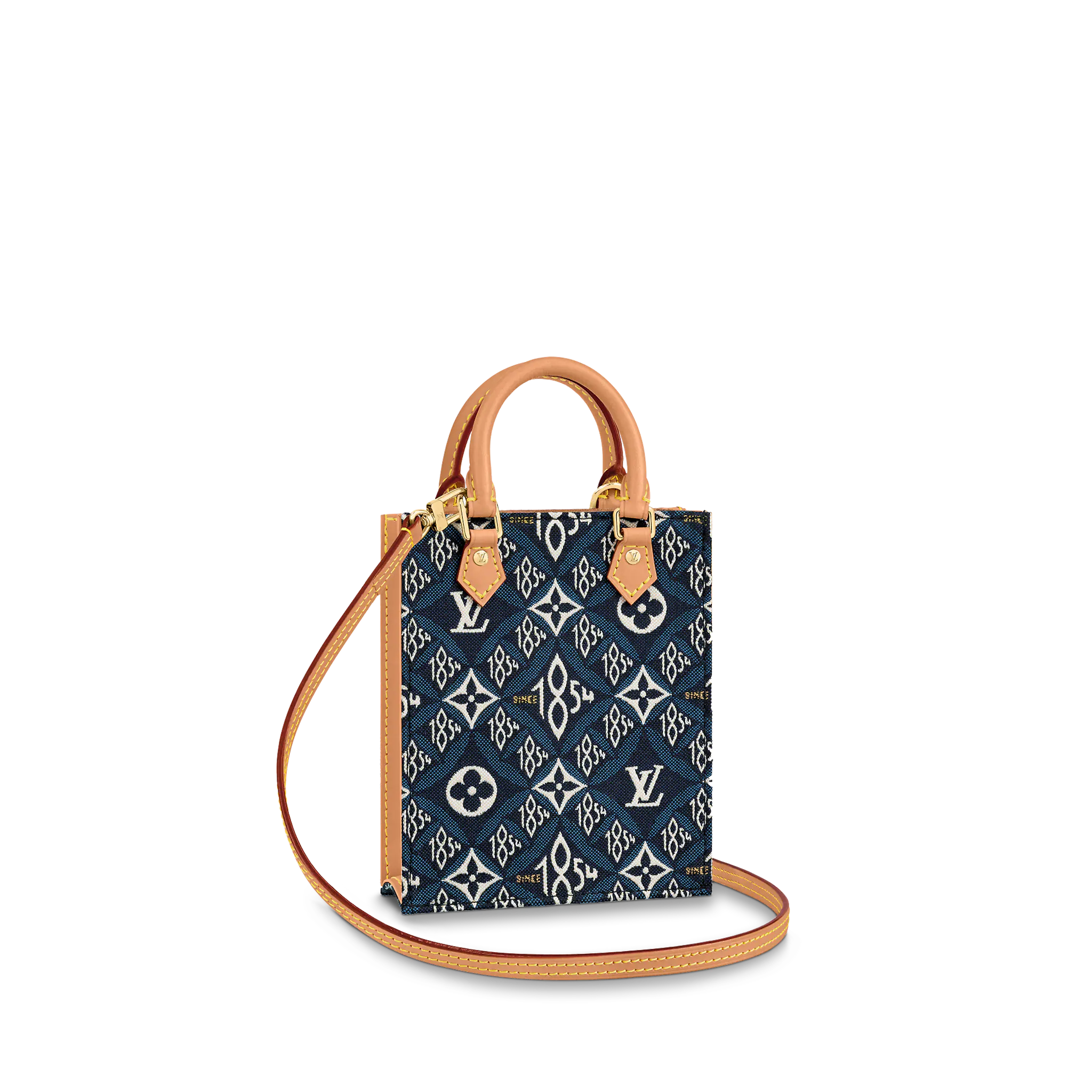 louis-vuitton-since-1854-petit-sac-plat-monogram-jacquard-since-1854-wallets-and-small-leather-goods-M80288-0 louis vuitton since 1854 petit sac plat monogram jacquard since 1854 wallets and small leather goods M80288 0