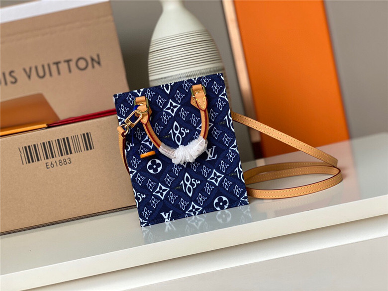 louis-vuitton-since-1854-petit-sac-plat-monogram-jacquard-since-1854-wallets-and-small-leather-goods-M80288-01 louis vuitton since 1854 petit sac plat monogram jacquard since 1854 wallets and small leather goods M80288 01