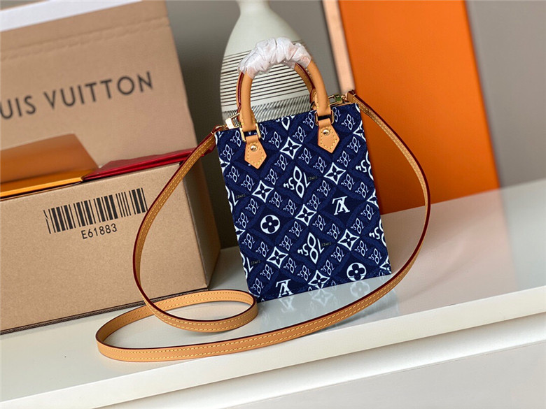 louis-vuitton-since-1854-petit-sac-plat-monogram-jacquard-since-1854-wallets-and-small-leather-goods-M80288-04 louis vuitton since 1854 petit sac plat monogram jacquard since 1854 wallets and small leather goods M80288 04