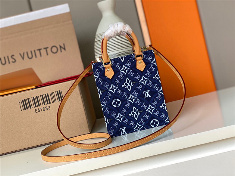 louis-vuitton-since-1854-petit-sac-plat-monogram-jacquard-since-1854-wallets-and-small-leather-goods-M80288-05 louis vuitton since 1854 petit sac plat monogram jacquard since 1854 wallets and small leather goods M80288 05