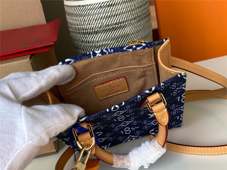 louis-vuitton-since-1854-petit-sac-plat-monogram-jacquard-since-1854-wallets-and-small-leather-goods-M80288-07 louis vuitton since 1854 petit sac plat monogram jacquard since 1854 wallets and small leather goods M80288 07