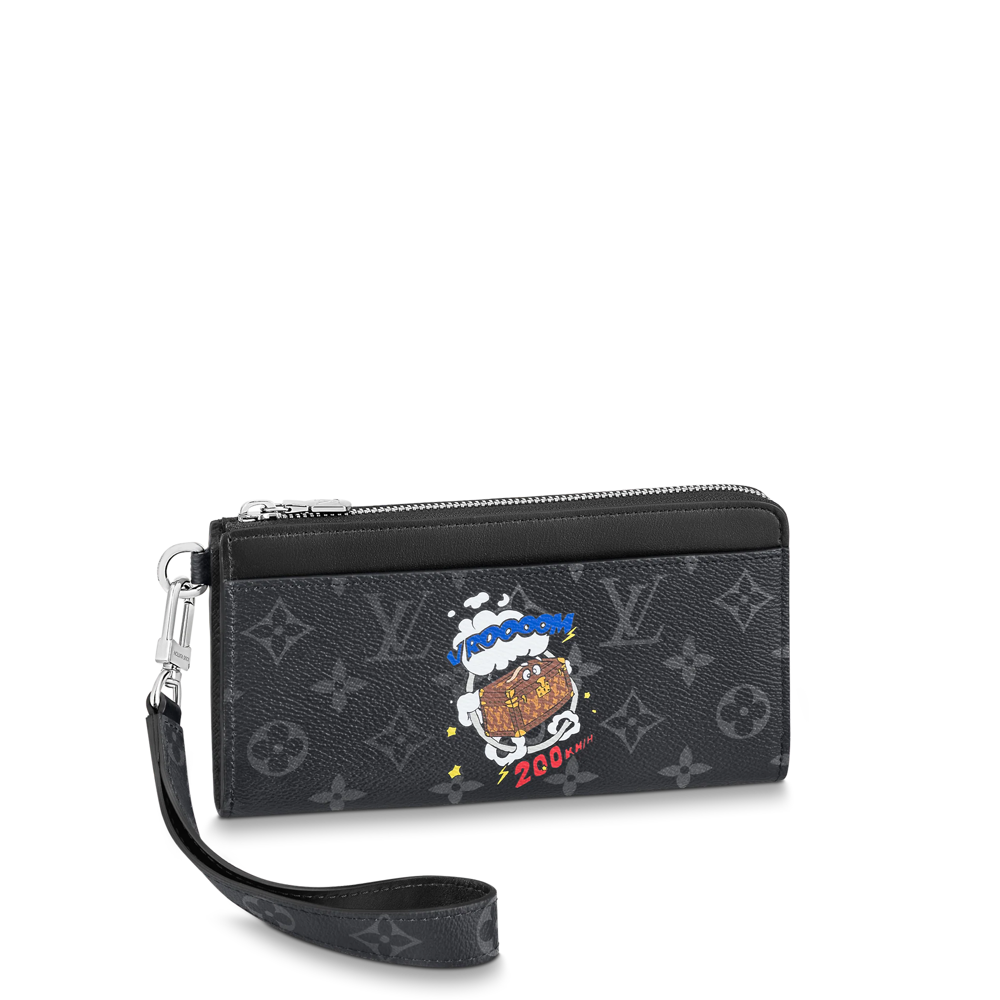 louis-vuitton-zippy-dragonne-monogram-eclipse-canvas-wallets-and-small-leather-goods-M80994-0 louis vuitton zippy dragonne monogram eclipse canvas wallets and small leather goods M80994 0