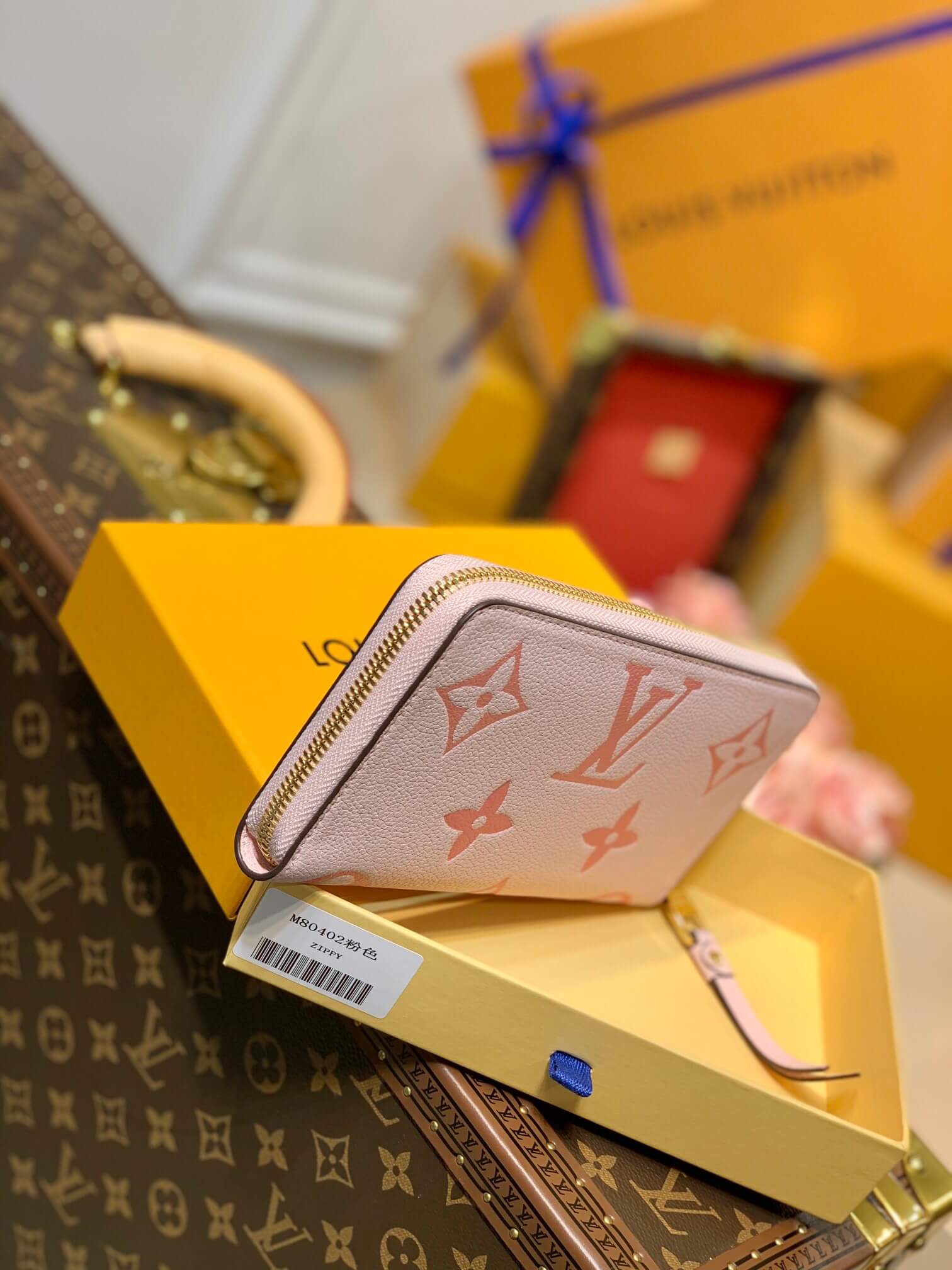 louis-vuitton-zippy-wallet-monogram-empreinte-leather-wallets-and-small-leather-goods-M80403-02 louis vuitton zippy wallet monogram empreinte leather wallets and small leather goods M80403 02