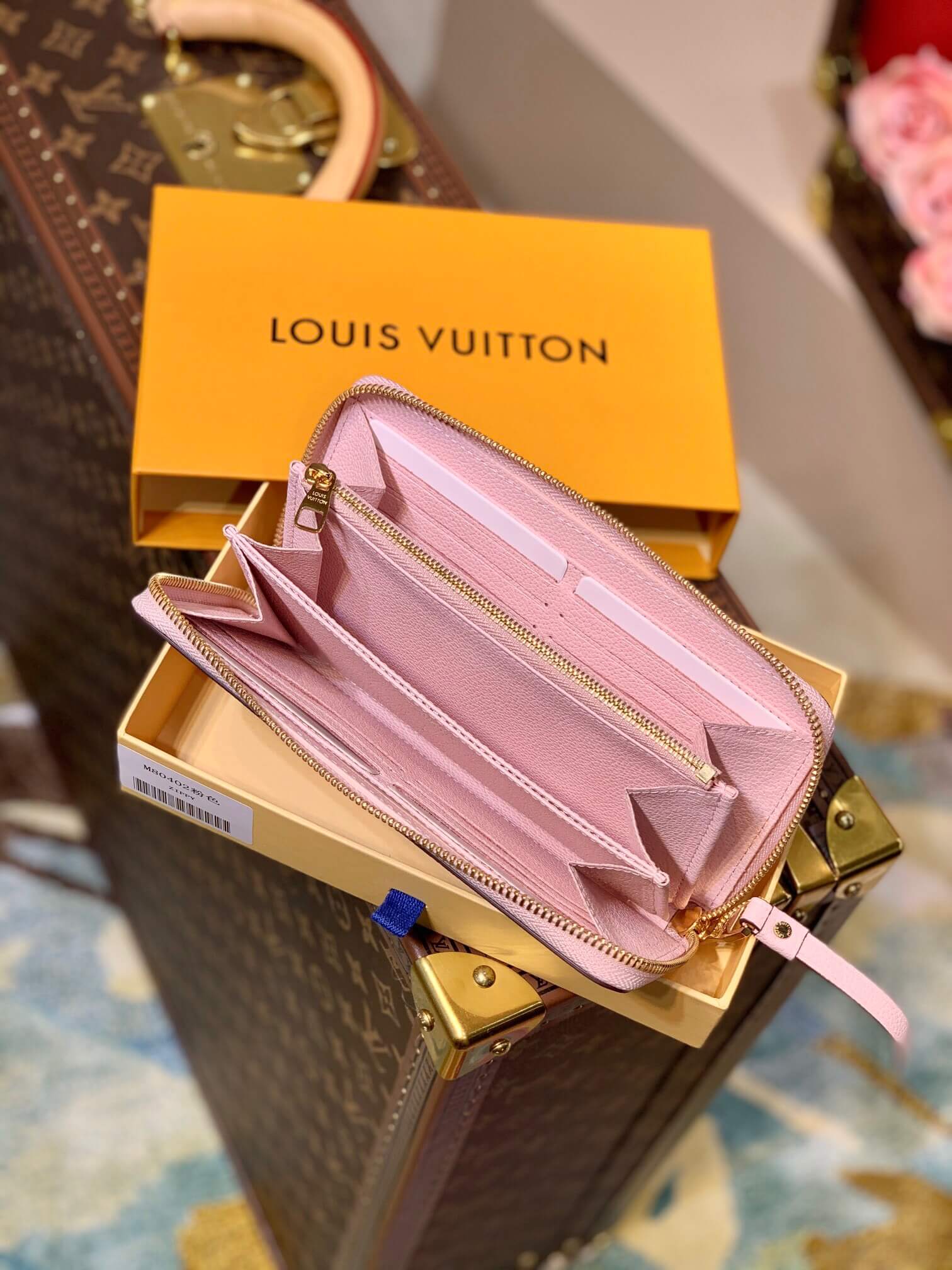 louis-vuitton-zippy-wallet-monogram-empreinte-leather-wallets-and-small-leather-goods-M80403-06 louis vuitton zippy wallet monogram empreinte leather wallets and small leather goods M80403 06