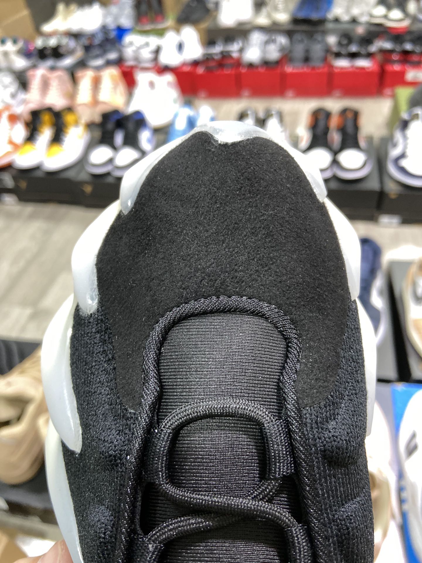 ADIDAS-YEEZY-400-CORE-BLACK-CLOUD-WHITE-SHOES-H68031_7 ADIDAS YEEZY 400 CORE BLACK CLOUD WHITE SHOES H68031 7