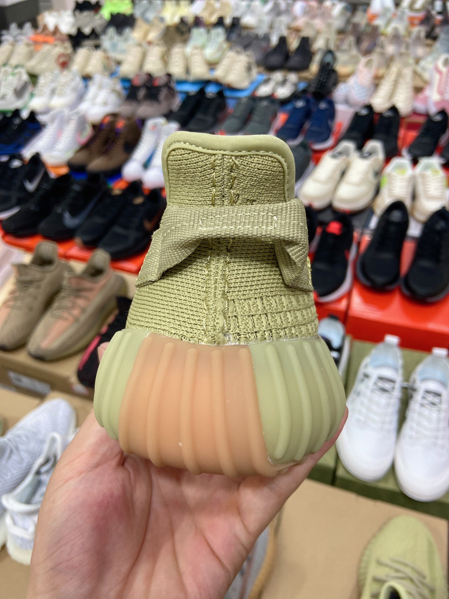 ADIDAS-YEEZY-BOOST-350-V2-SULFUR-FY5346_5 ADIDAS YEEZY BOOST 350 V2 SULFUR FY5346 5