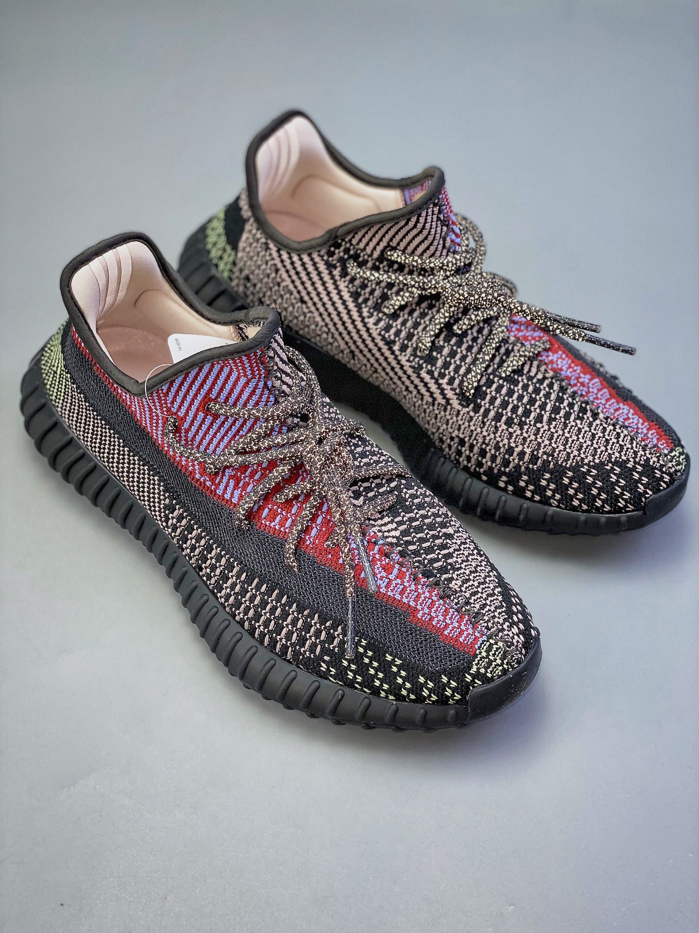 ADIDAS-YEEZY-BOOST-350-V2-YECHEIL-NON-REFLECTIVE-FW5190_3 ADIDAS YEEZY BOOST 350 V2 YECHEIL NON REFLECTIVE FW5190 3