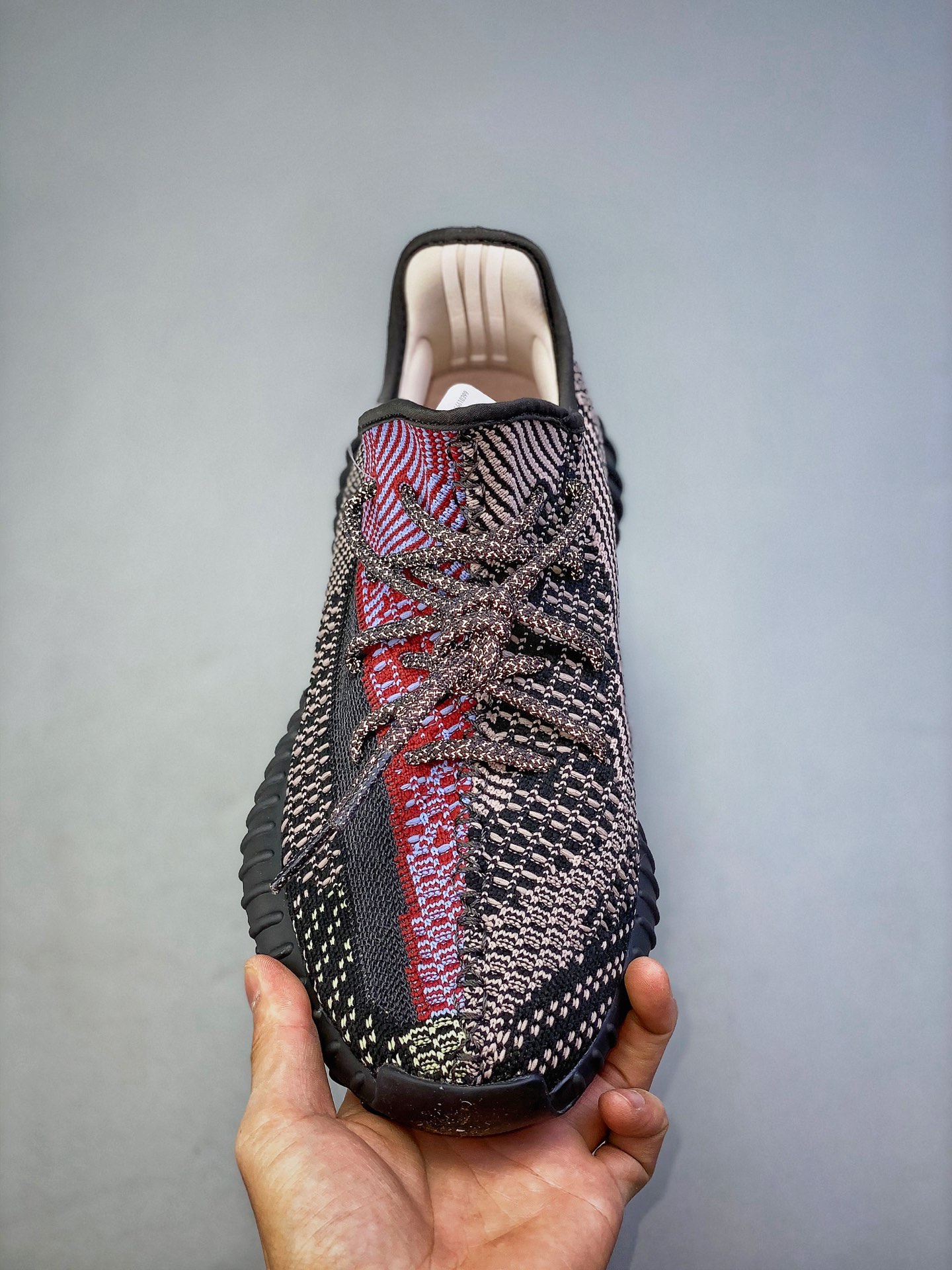 ADIDAS-YEEZY-BOOST-350-V2-YECHEIL-NON-REFLECTIVE-FW5190_4 ADIDAS YEEZY BOOST 350 V2 YECHEIL NON REFLECTIVE FW5190 4