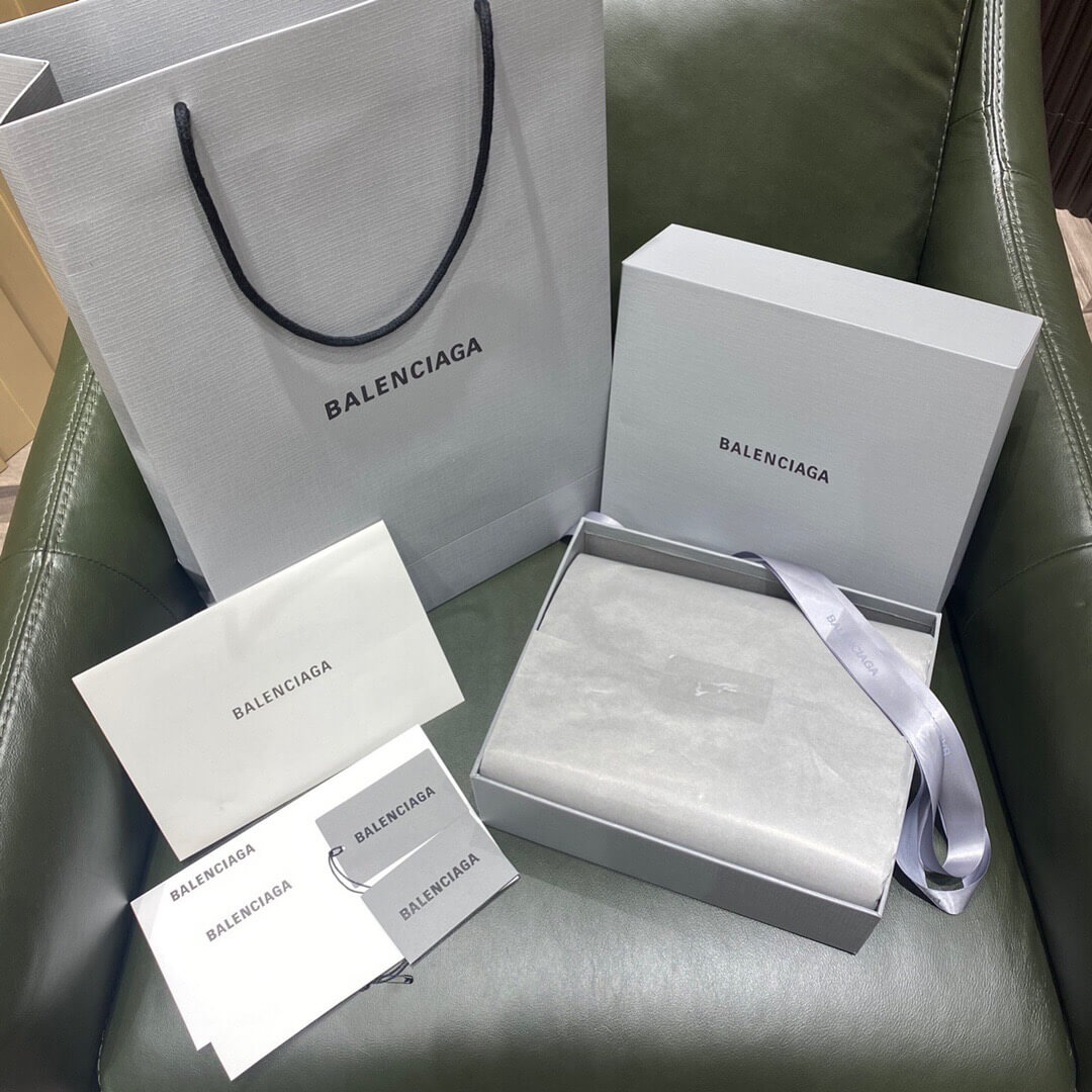 BALENCIAGA-WOMEN'S-LE-CAGOLE-XS-SHOULDER-BAG-IN-SILVER-6713090GT3Y8103-028 BALENCIAGA WOMENS LE CAGOLE XS SHOULDER BAG IN SILVER 6713090GT3Y8103 028