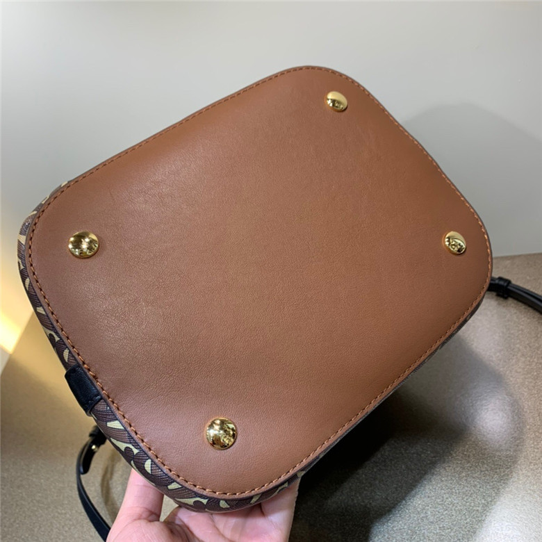 BURBERRY-SMALL-MONOGRAM-E-CANVAS-PEGGY-BUCKET-BAG-BROWN-80268251-04 BURBERRY SMALL MONOGRAM E CANVAS PEGGY BUCKET BAG BROWN 80268251 04