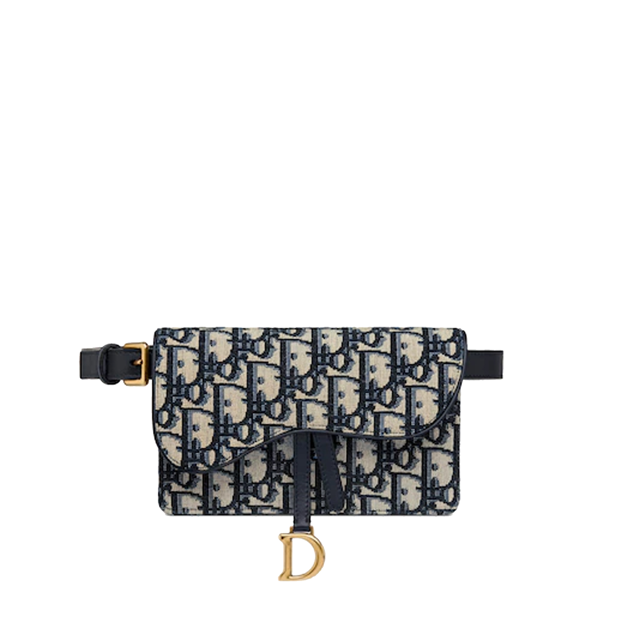 DIOR-SADDLE-BELT-POUCH-BLUE-DIOR-OBLIQUE-JACQUARD-S5619CTZQ_M928-0 DIOR SADDLE BELT POUCH BLUE DIOR OBLIQUE JACQUARD S5619CTZQ M928 0