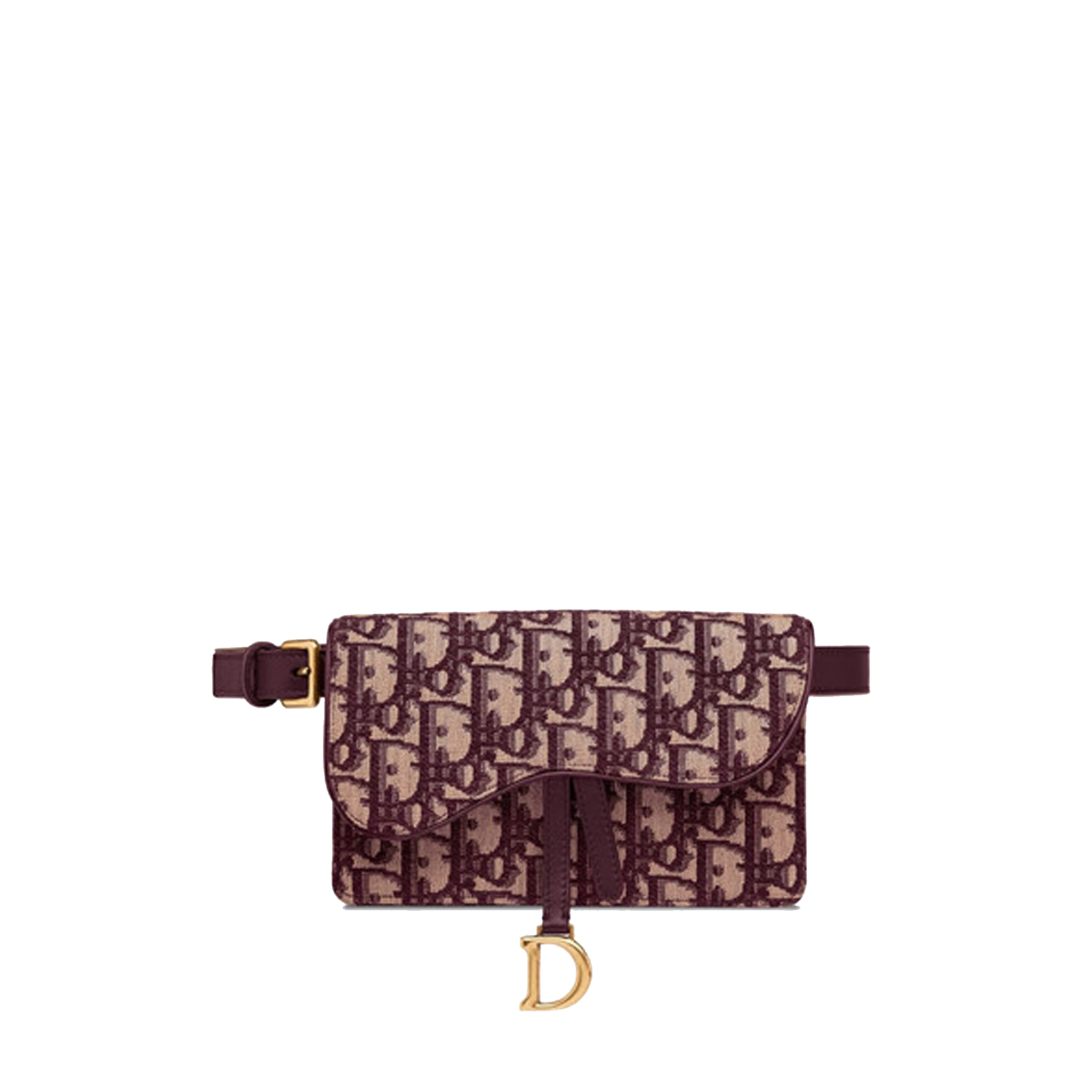 DIOR-SADDLE-BELT-POUCH-RED-DIOR-OBLIQUE-JACQUARD-S5619CTZQ_M974-0 DIOR SADDLE BELT POUCH RED DIOR OBLIQUE JACQUARD S5619CTZQ M974 0