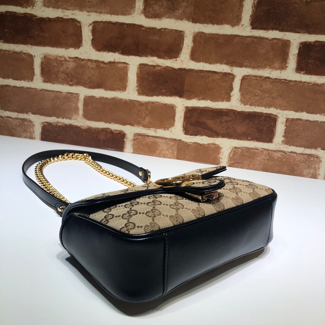 GUCCI-GG-MARMONT-MINI-BAG-BEIGE-446744-HVKEG-9772-04 GUCCI GG MARMONT MINI BAG BEIGE 446744 HVKEG 9772 04