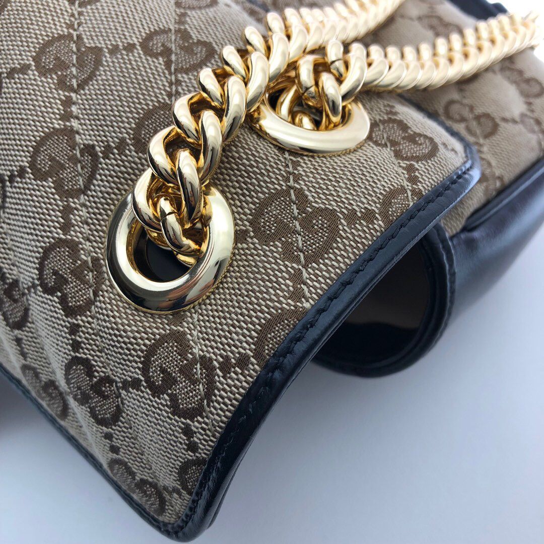 GUCCI-GG-MARMONT-MINI-BAG-BEIGE-446744-HVKEG-9772-07 GUCCI GG MARMONT MINI BAG BEIGE 446744 HVKEG 9772 07