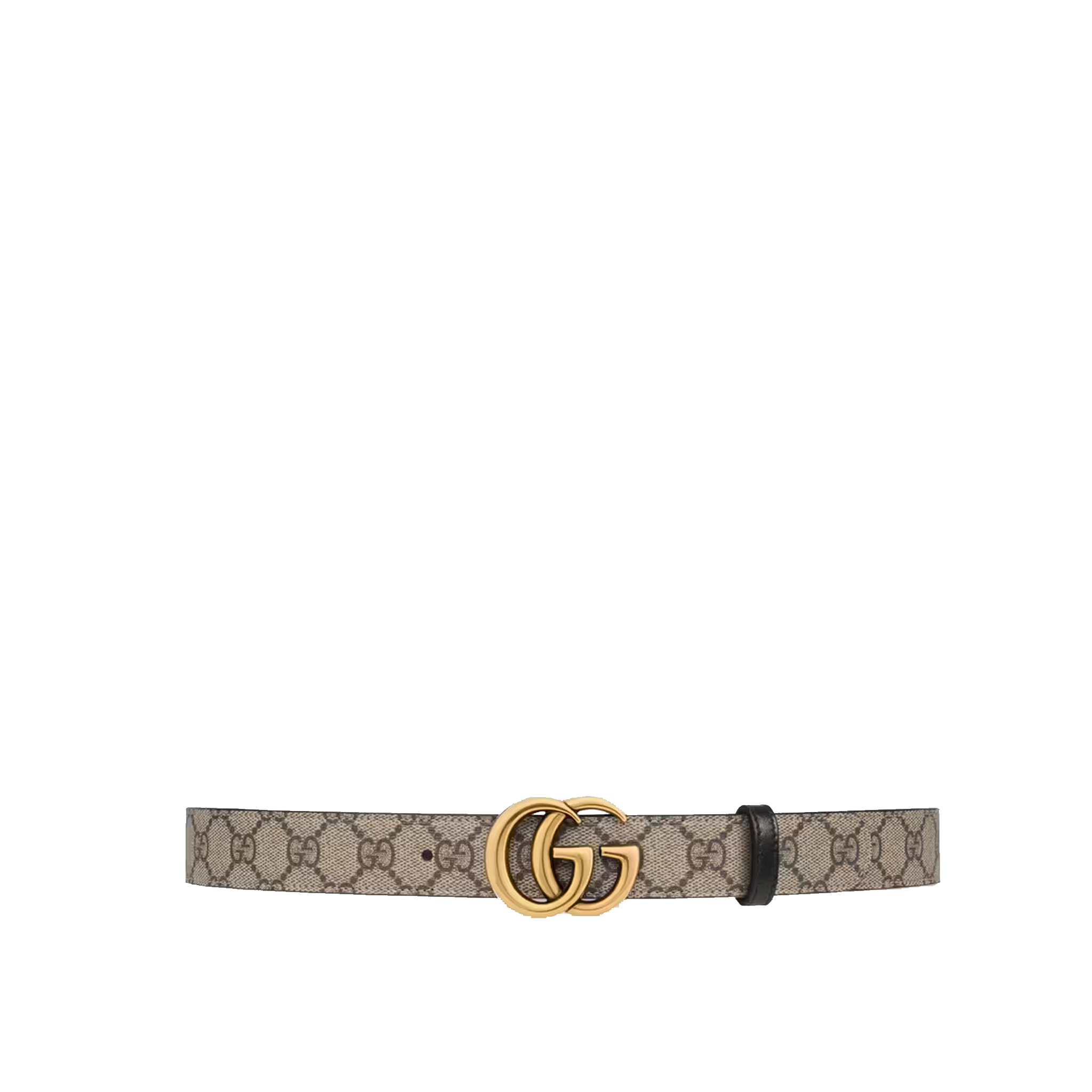 GUCCI-GG-MARMONT-REVERSIBLE-BELT-BLACK-659417-92TIC-9769-0 GUCCI GG MARMONT REVERSIBLE BELT BLACK 659417 92TIC 9769 0